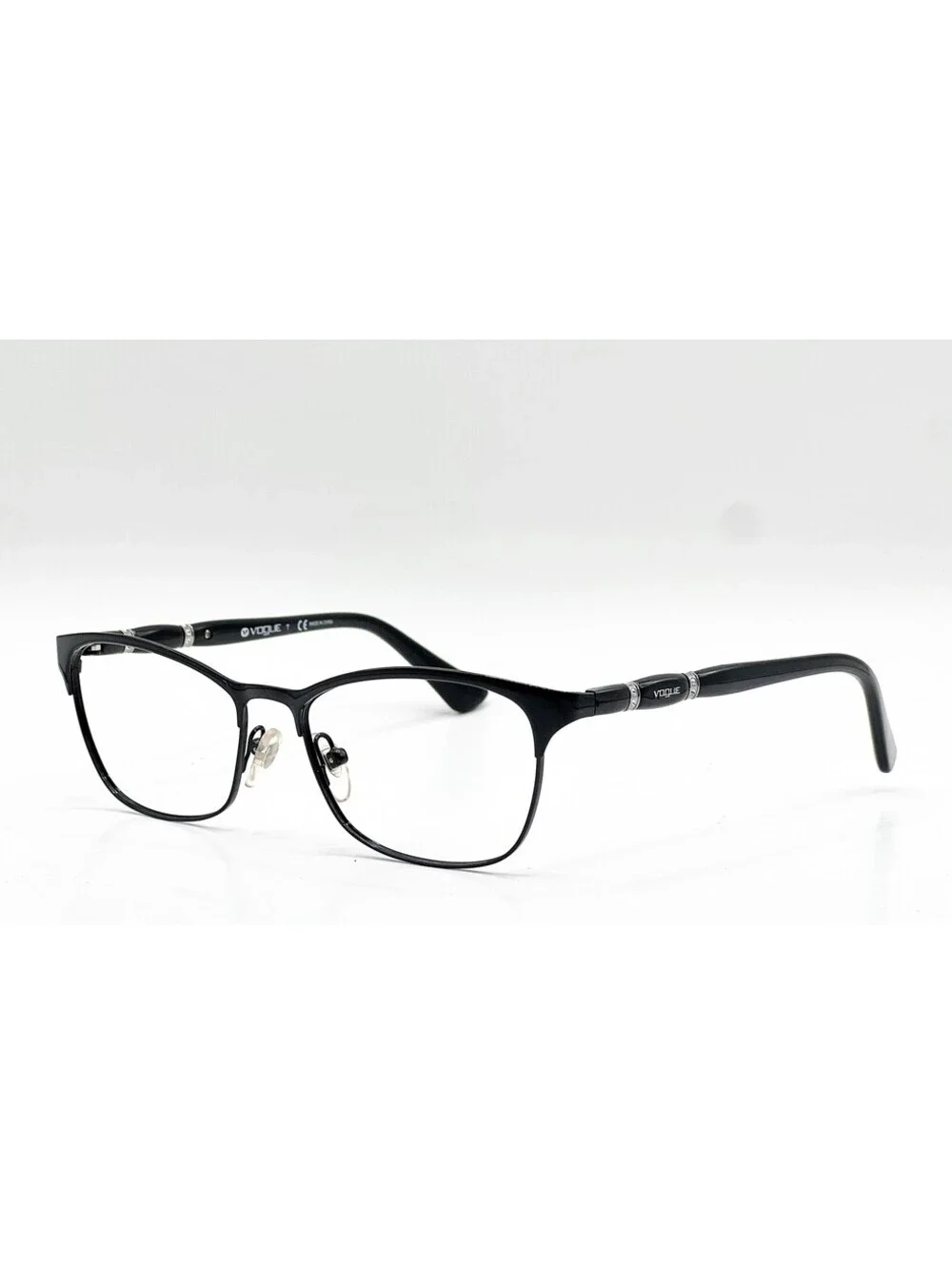 Vogue VO 3987-B 352 Black Authentic Eyeglass Frames 52-16
